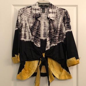 Mishca Stein mart Blouse